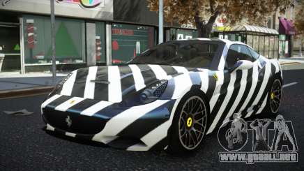 Ferrari California DXR S14 para GTA 4