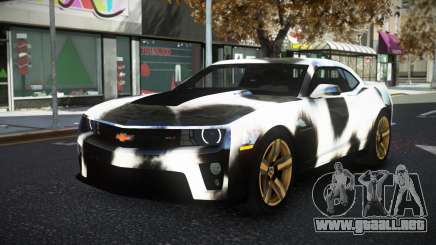 Chevrolet Camaro Meleyry S1 para GTA 4