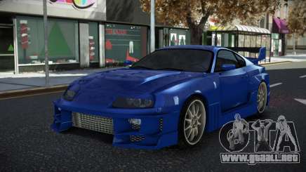 Toyota Supra Chleyxis para GTA 4