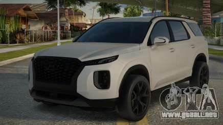 Hyundai Palisade V1.2 para GTA San Andreas