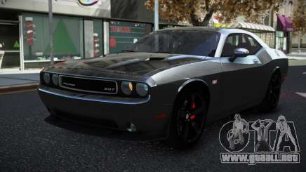 Dodge Challenger Somplak para GTA 4