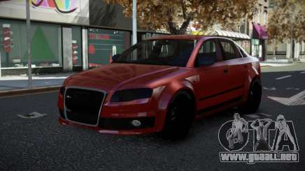 Audi RS4 Ehaly para GTA 4