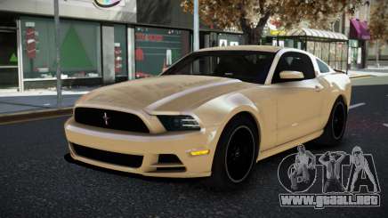 Ford Mustang Sacoterth para GTA 4