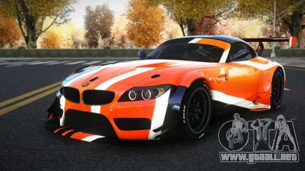 BMW Z4 Zoere S3 para GTA 4