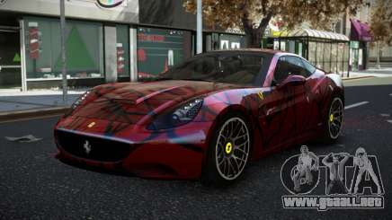 Ferrari California DXR S13 para GTA 4