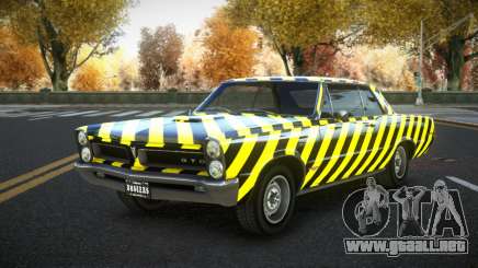 Pontiac GTO Sydma S13 para GTA 4