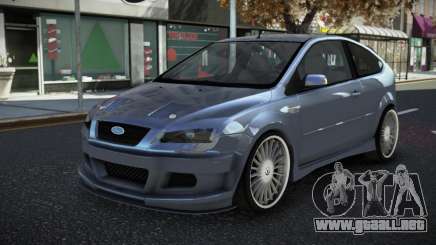 Ford Focus Rujas para GTA 4