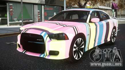 Dodge Charger MHR S5 para GTA 4