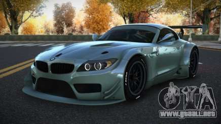 BMW Z4 Zoere para GTA 4