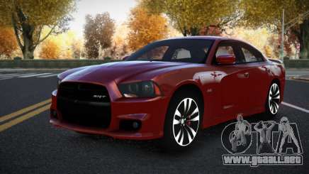 Dodge Charger Reparikof para GTA 4