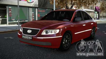 Hyundai Grandeur Sando para GTA 4