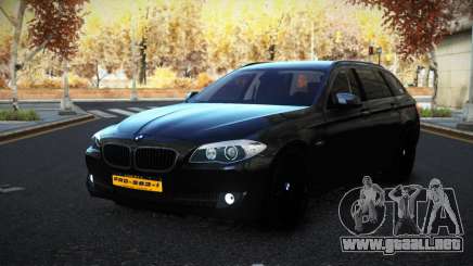 BMW 525I Fadjewuc para GTA 4