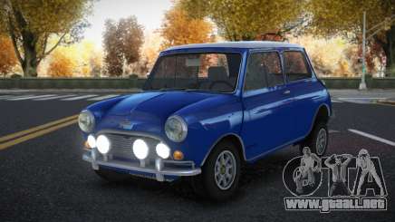 Mini Cooper Rajopuniw para GTA 4