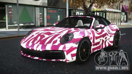 Porsche 911 Majuly S2 para GTA 4