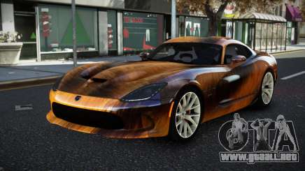 Dodge Viper SRT Busky S5 para GTA 4