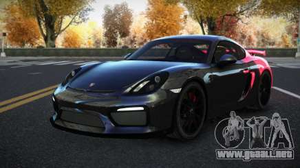 Porsche Cayman Riley S7 para GTA 4