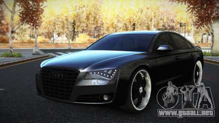 Audi A8 Xabaqovu para GTA 4