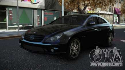 Mercedes-Benz CLS 55 AMG Morthy para GTA 4