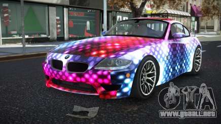 BMW Z4 Ewtianline S1 para GTA 4