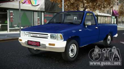 Toyota Hilux Hasenais para GTA 4