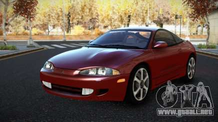 Mitsubishi Eclipse Xaxi para GTA 4