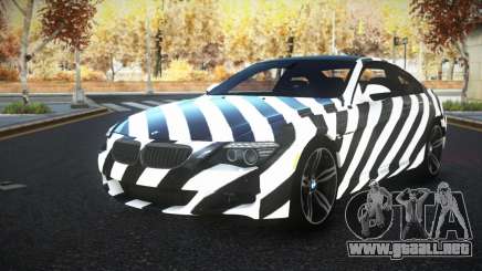 BMW M6 Kathan S5 para GTA 4