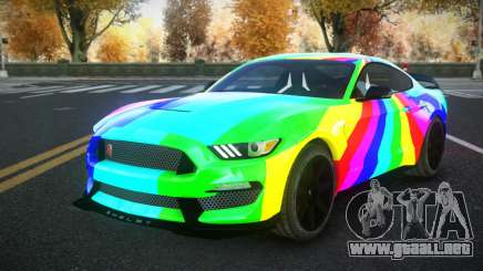 Ford Mustang Shelby Neyxis S13 para GTA 4