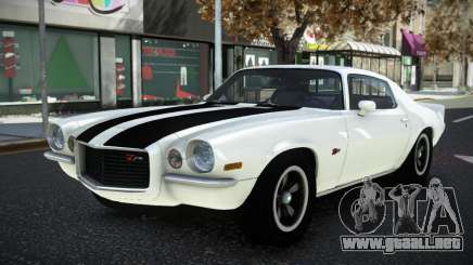 Chevrolet Camaro Z28 Jasan para GTA 4
