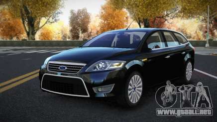 Ford Mondeo Etel para GTA 4