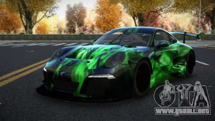 Porsche 911 Danael S9 para GTA 4