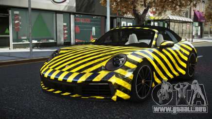 Porsche 911 Majuly S9 para GTA 4