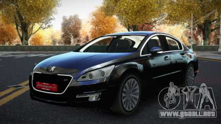 Peugeot 508 Kecif para GTA 4