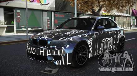 BMW 1M Jesley S10 para GTA 4