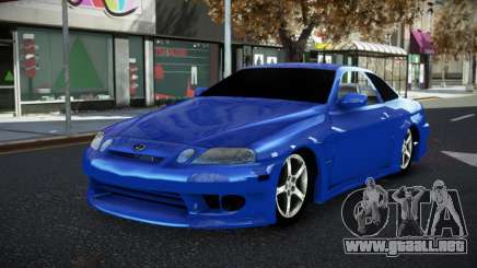 Lexus SC Abnahen para GTA 4