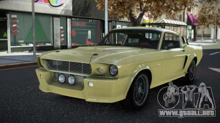 Ford Mustang Usartu para GTA 4