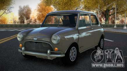 Mini Cooper Zoqkecu para GTA 4