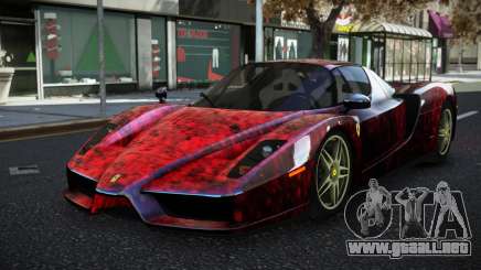 Ferrari Enzo Irushy S3 para GTA 4