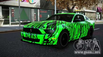 Ford Mustang Sacoterth S10 para GTA 4