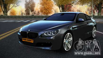 BMW M6 Joweda para GTA 4