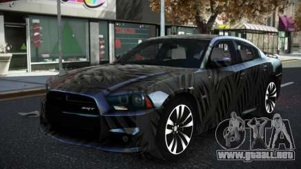 Dodge Charger MHR S9 para GTA 4
