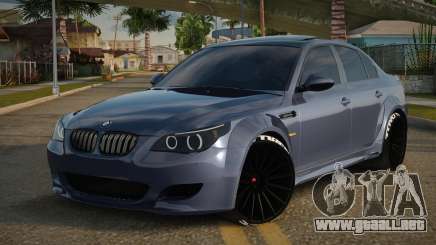 BMW M5 E60 Jesron para GTA San Andreas