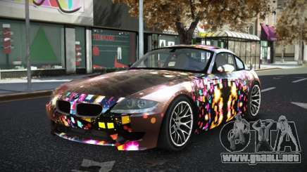 BMW Z4 Ewtianline S13 para GTA 4