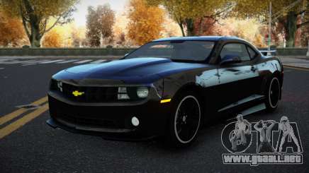 Chevrolet Camaro Ebej para GTA 4
