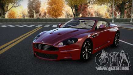 Aston Martin DBS Todi para GTA 4