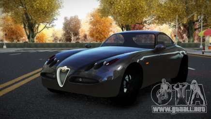 Alfa Romeo Nuvola Niizu para GTA 4