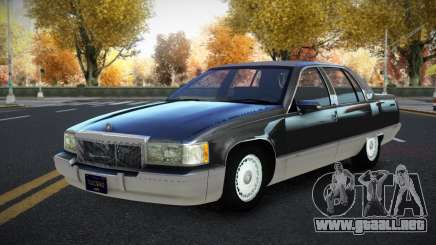 Cadillac Fleetwood Zofayi para GTA 4