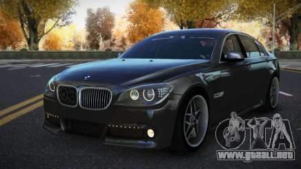 BMW 750Li Uqix para GTA 4