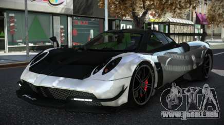 Pagani Huayra TSL S11 para GTA 4