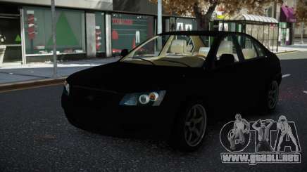 Hyundai Sonata Vonly para GTA 4