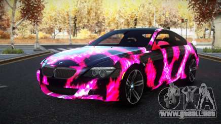 BMW M6 Kathan S2 para GTA 4